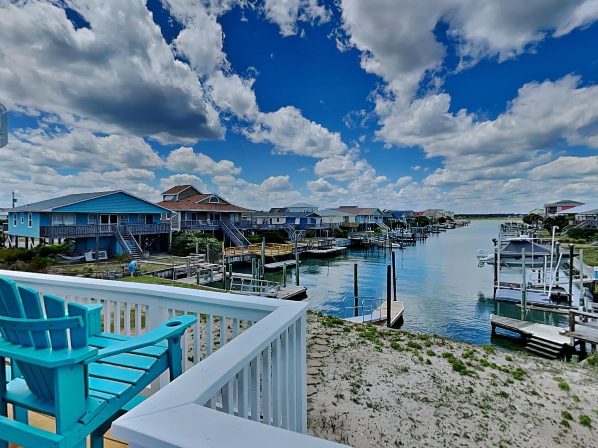 The Last Dollar Cottage Topsail Beach Eksteriør bilde